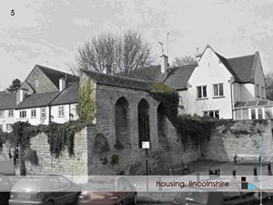 Lincoln housing conservation project